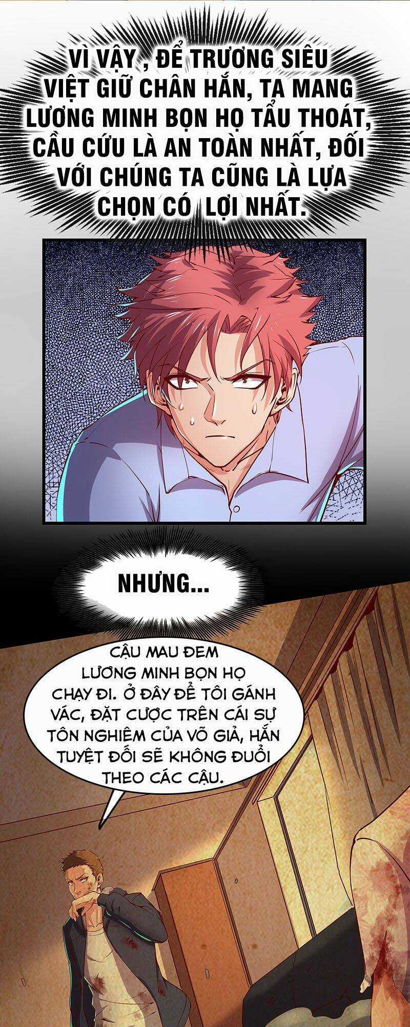 Khắc Kim Đại Lão - Chapter 23 - Trang 8