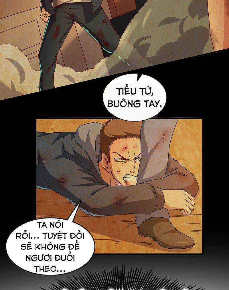 Khắc Kim Đại Lão - Chapter 23 - Trang 9