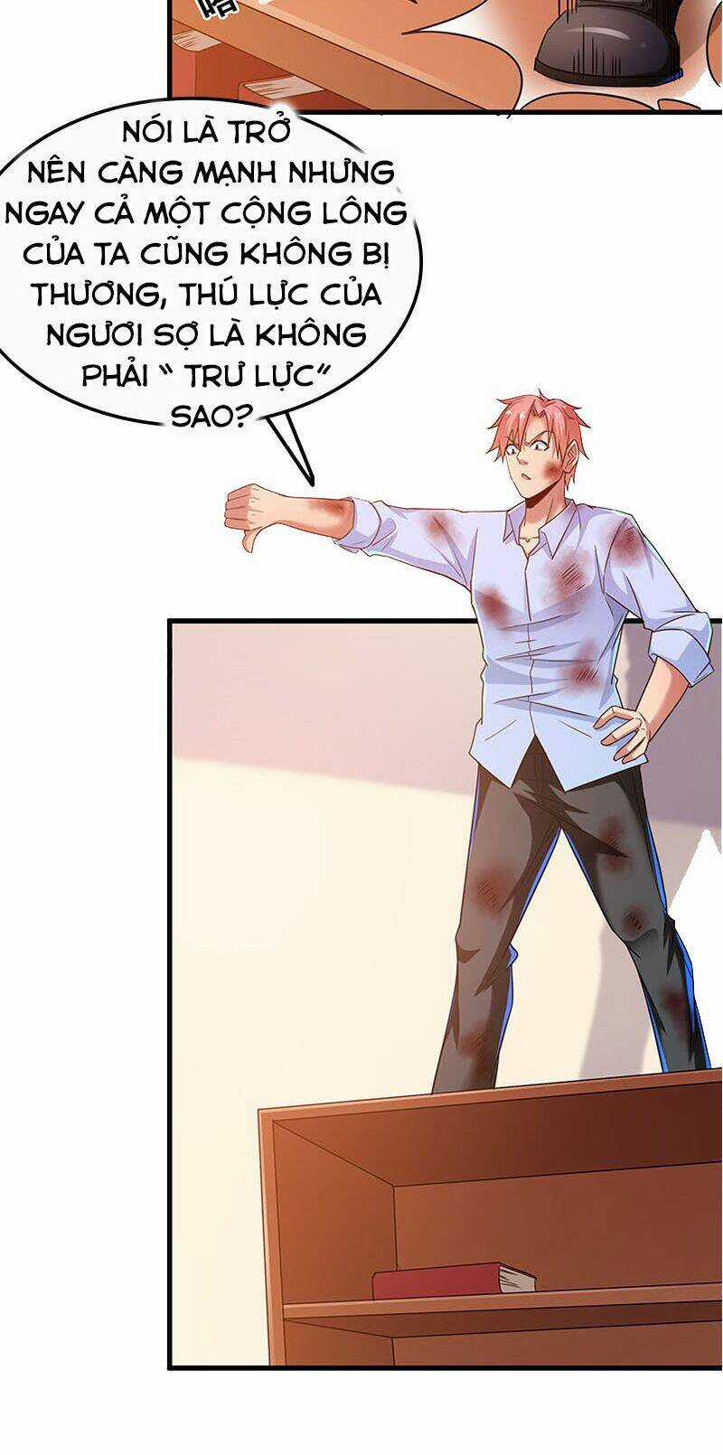 Khắc Kim Đại Lão - Chapter 24 - Trang 12