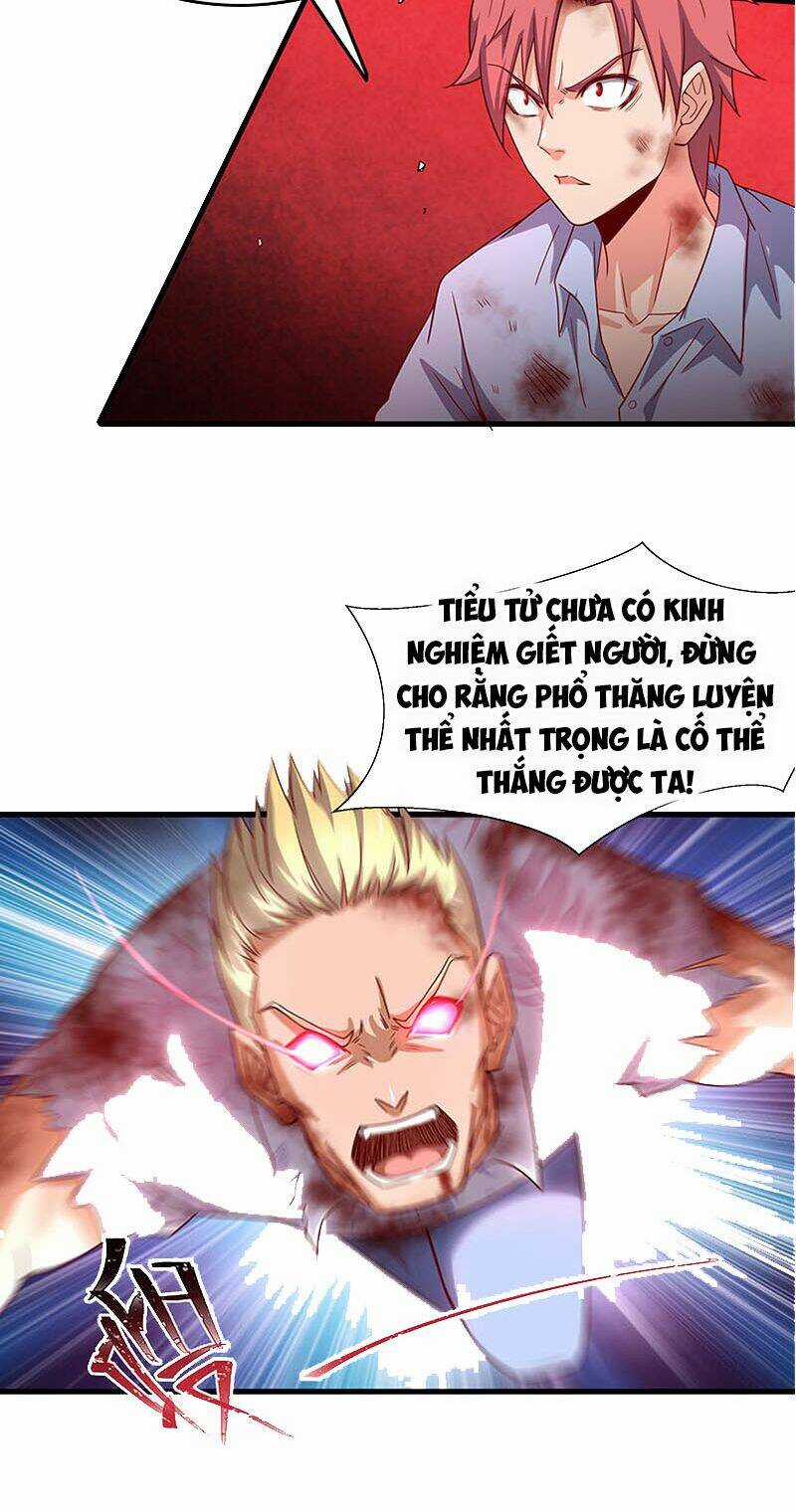 Khắc Kim Đại Lão - Chapter 24 - Trang 3