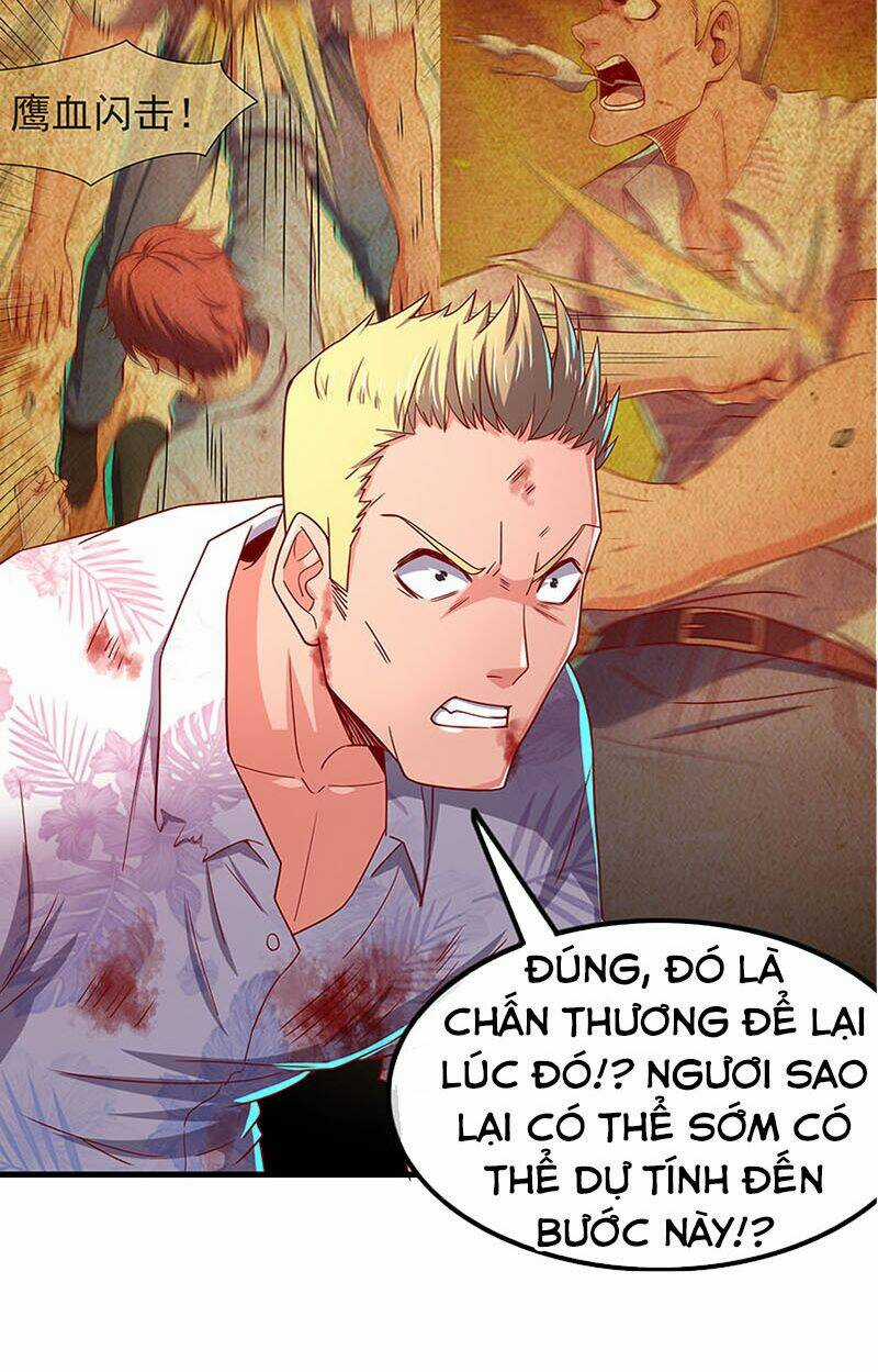 Khắc Kim Đại Lão - Chapter 24 - Trang 21