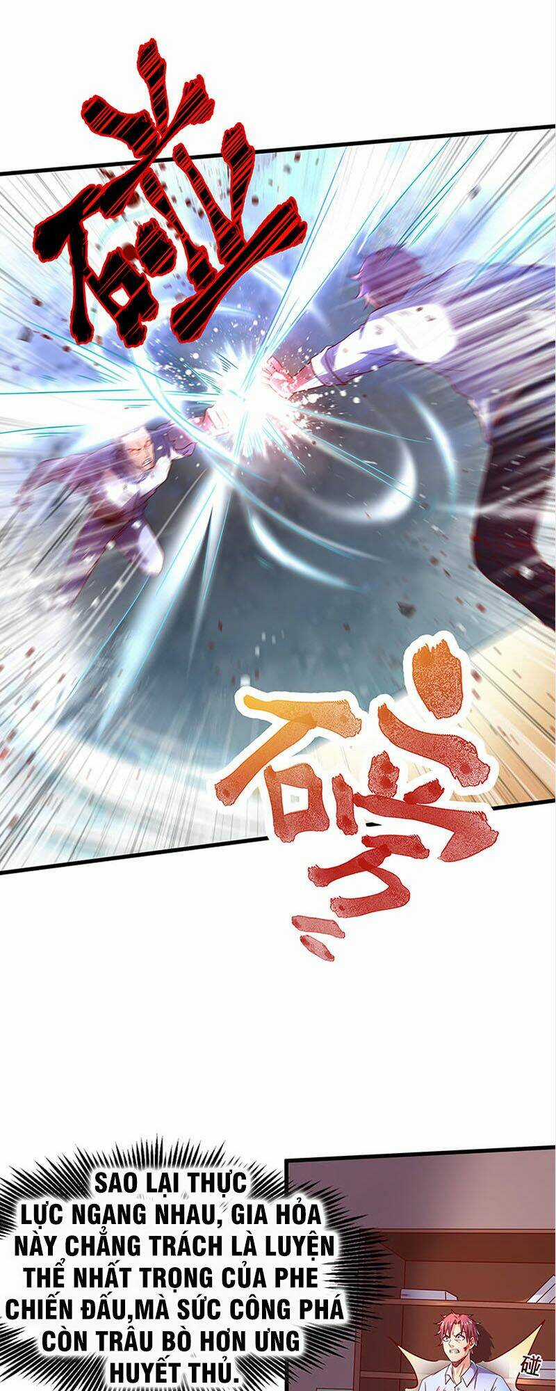 Khắc Kim Đại Lão - Chapter 24 - Trang 4