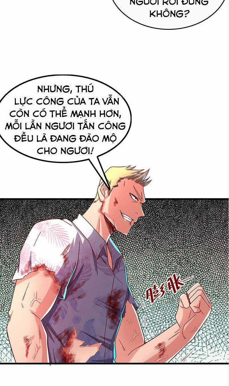 Khắc Kim Đại Lão - Chapter 24 - Trang 6