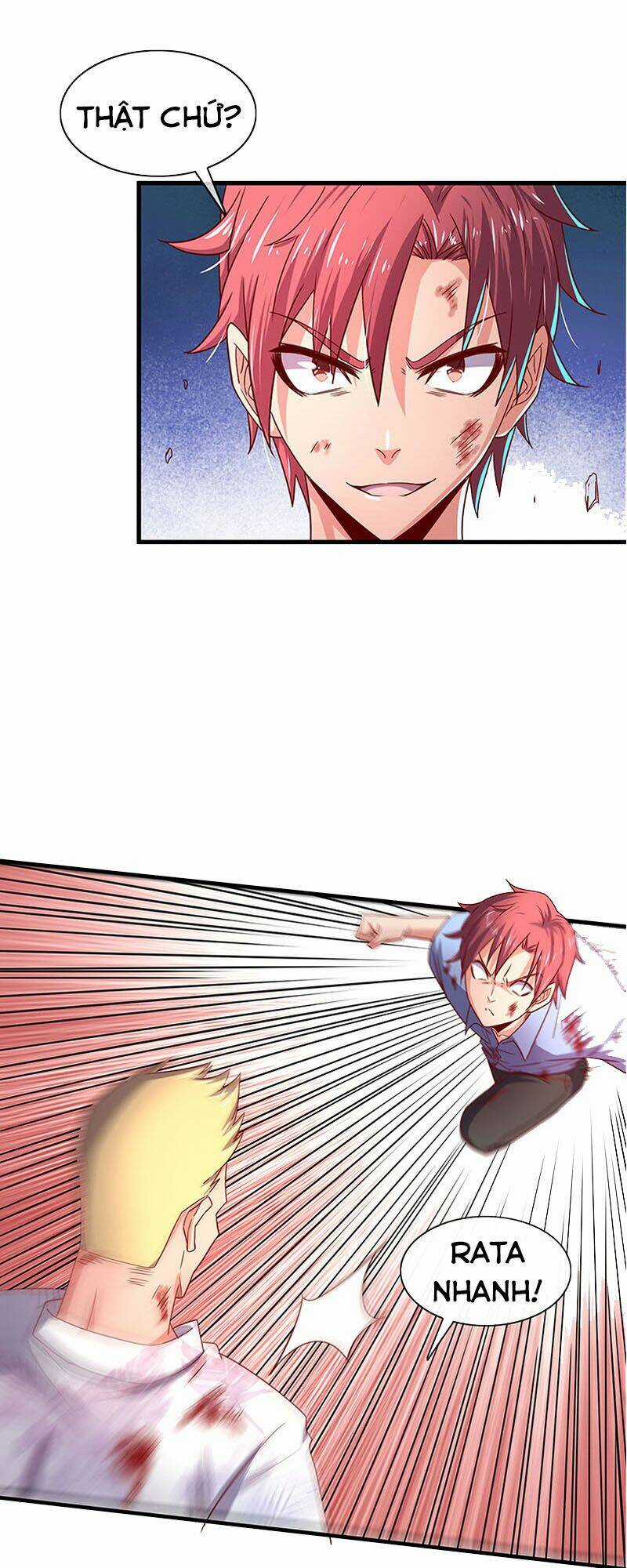 Khắc Kim Đại Lão - Chapter 24 - Trang 7