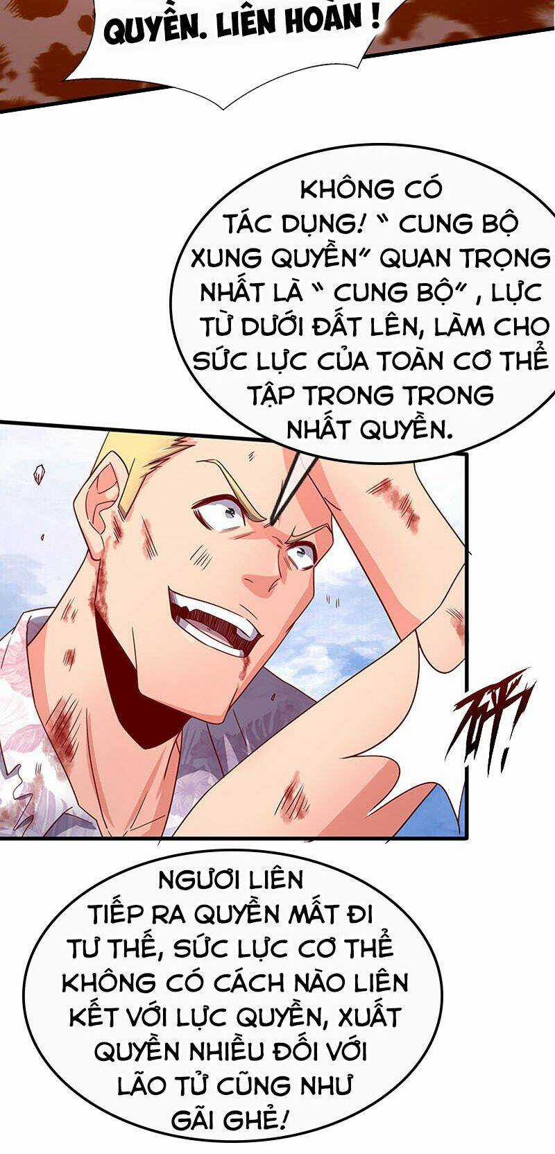 Khắc Kim Đại Lão - Chapter 24 - Trang 9