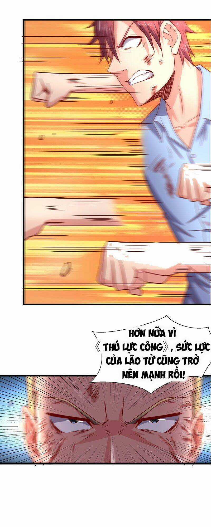 Khắc Kim Đại Lão - Chapter 24 - Trang 10