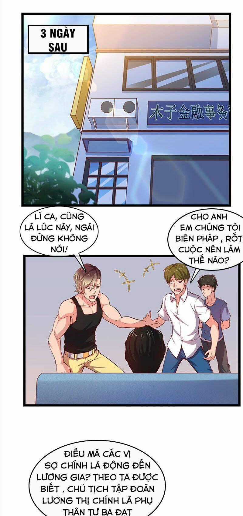 Khắc Kim Đại Lão - Chapter 25 - Trang 1
