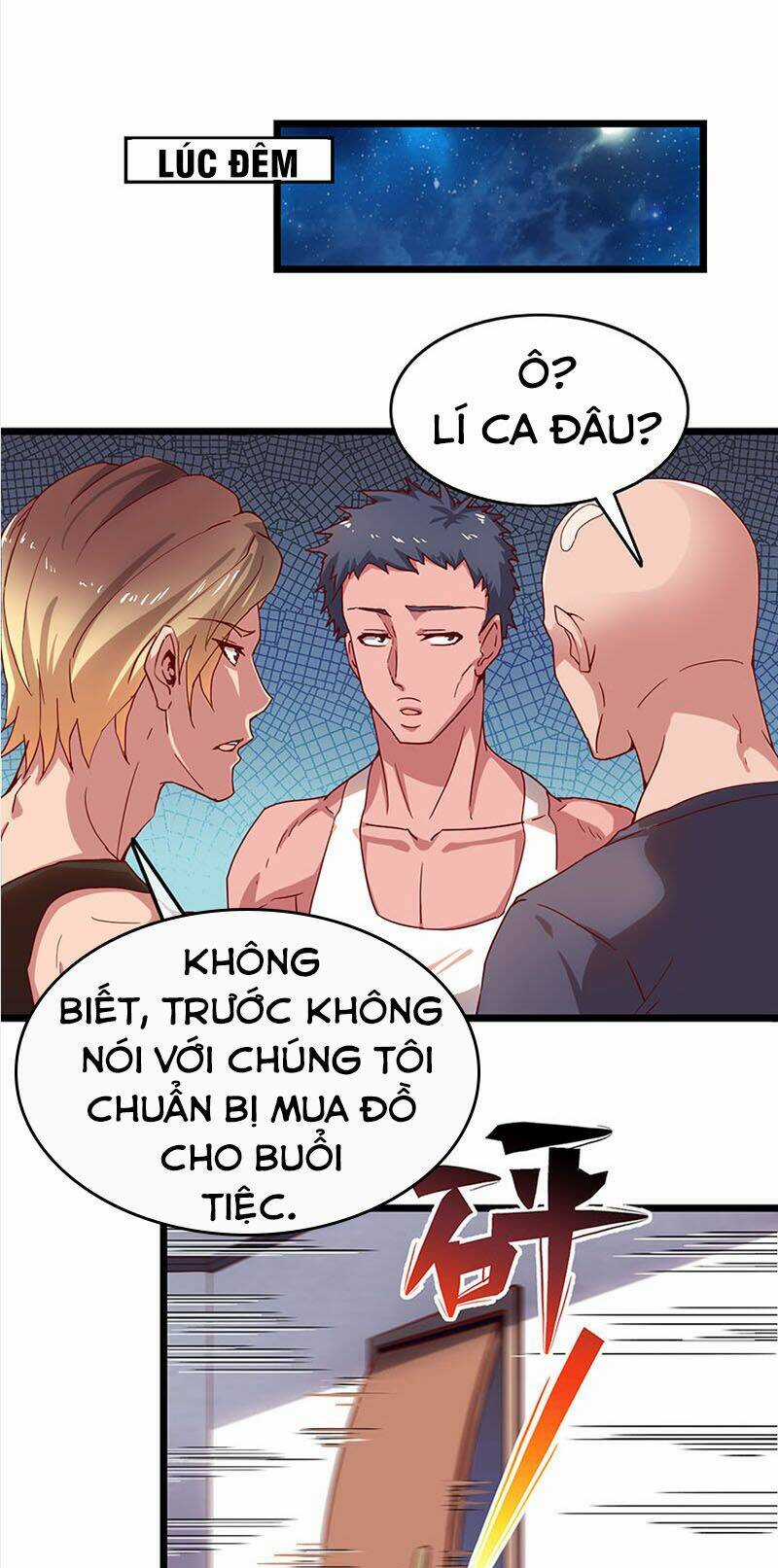 Khắc Kim Đại Lão - Chapter 25 - Trang 11