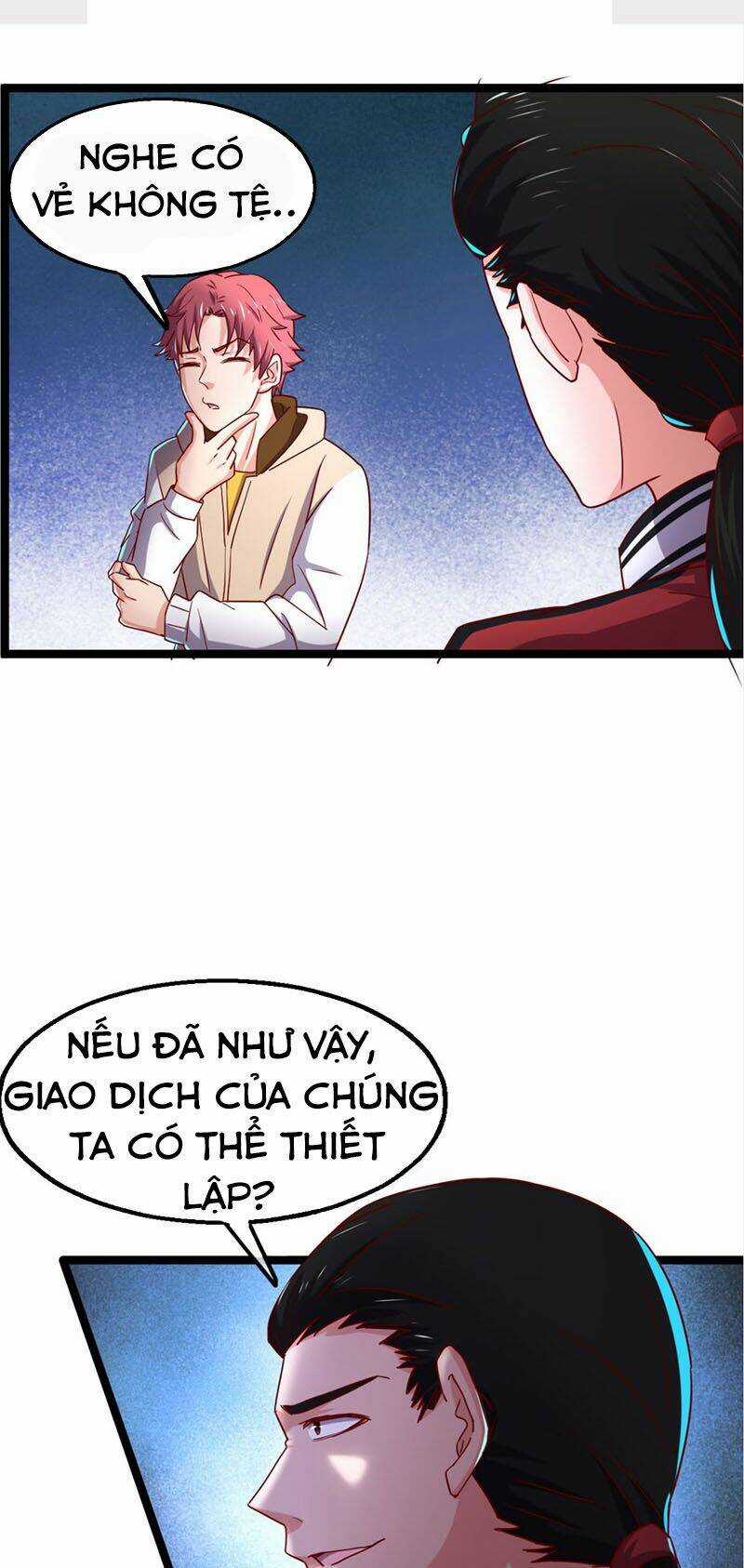Khắc Kim Đại Lão - Chapter 25 - Trang 20