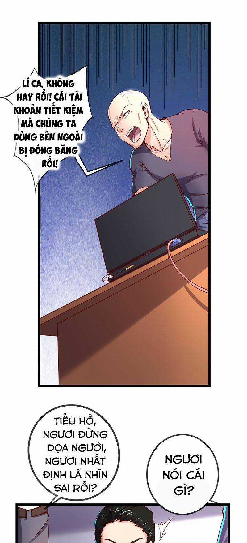 Khắc Kim Đại Lão - Chapter 25 - Trang 3