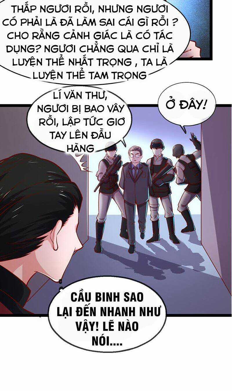 Khắc Kim Đại Lão - Chapter 25 - Trang 24