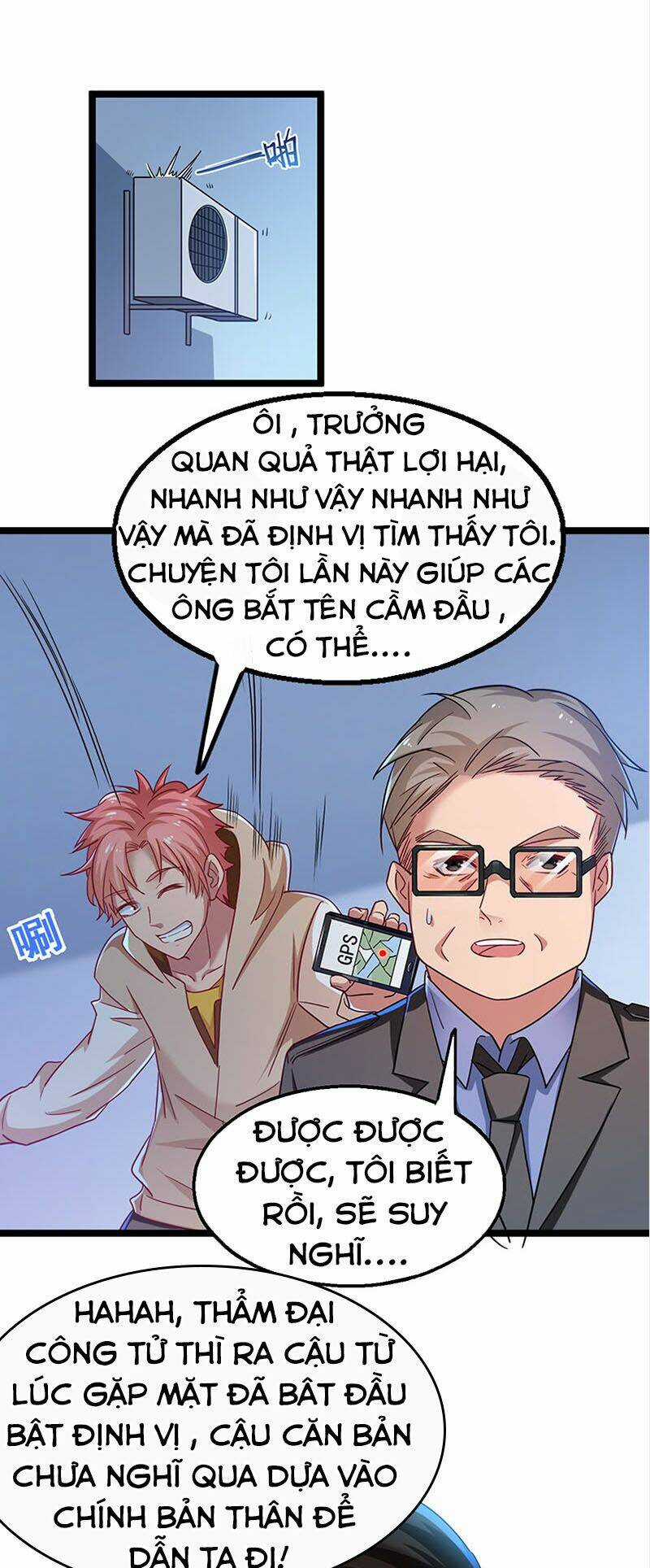 Khắc Kim Đại Lão - Chapter 25 - Trang 25