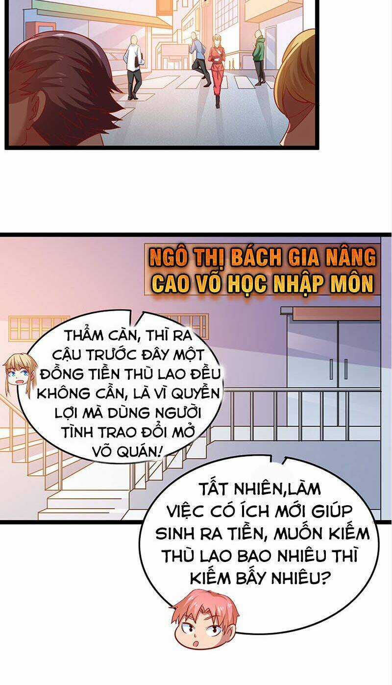 Khắc Kim Đại Lão - Chapter 25 - Trang 33