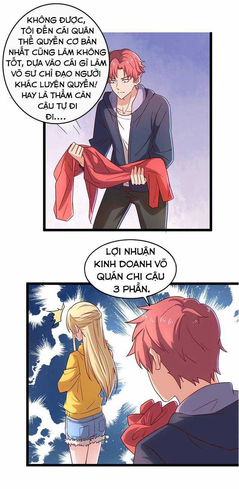 Khắc Kim Đại Lão - Chapter 25 - Trang 34