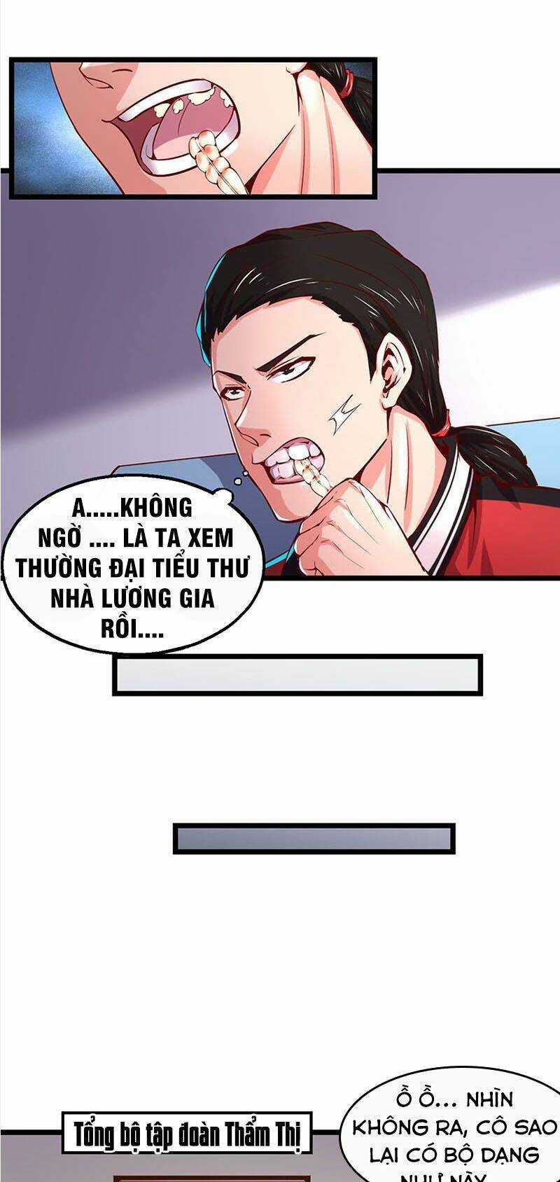 Khắc Kim Đại Lão - Chapter 25 - Trang 5