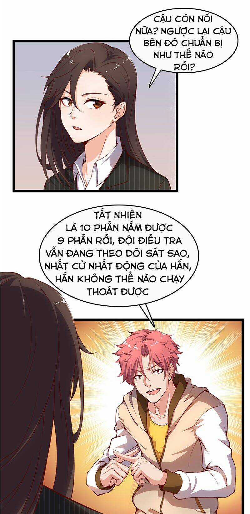 Khắc Kim Đại Lão - Chapter 25 - Trang 7