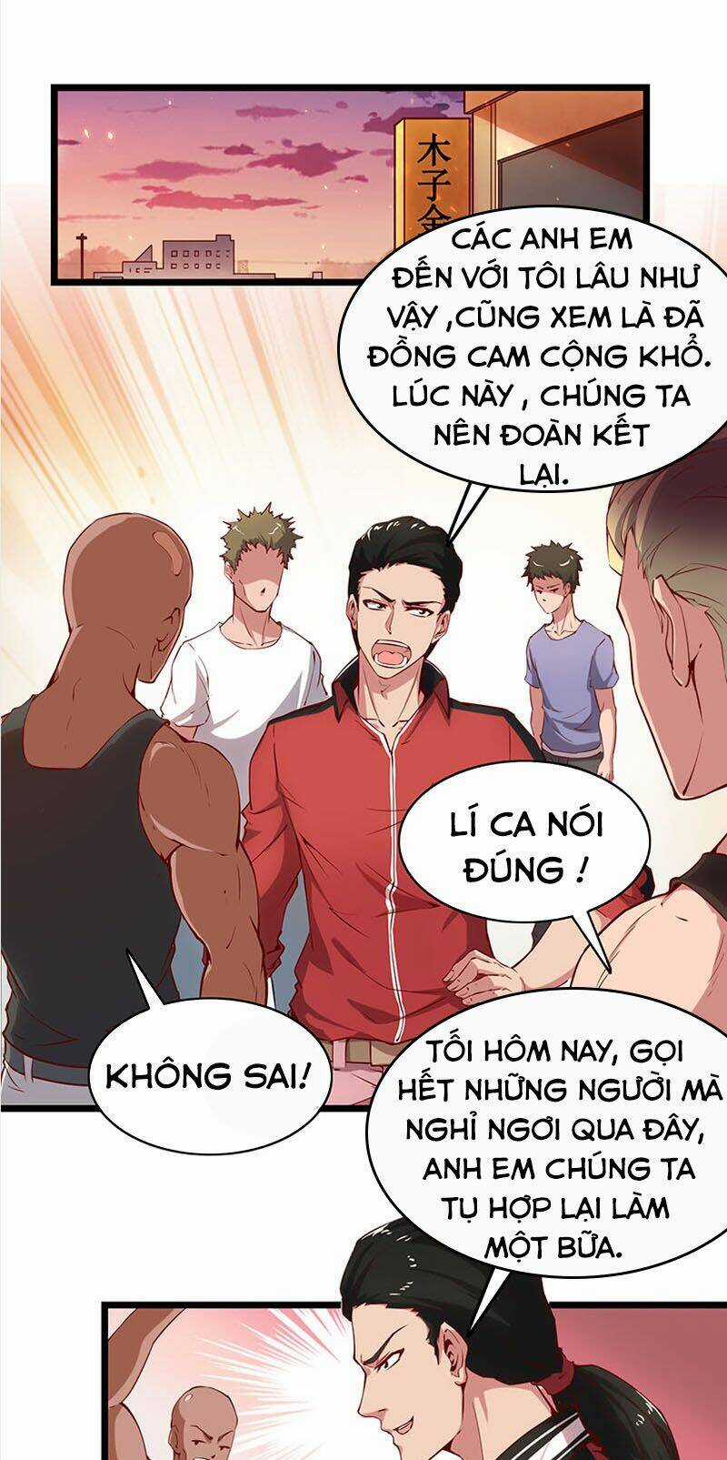 Khắc Kim Đại Lão - Chapter 25 - Trang 9