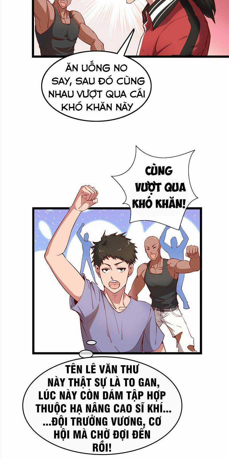 Khắc Kim Đại Lão - Chapter 25 - Trang 10