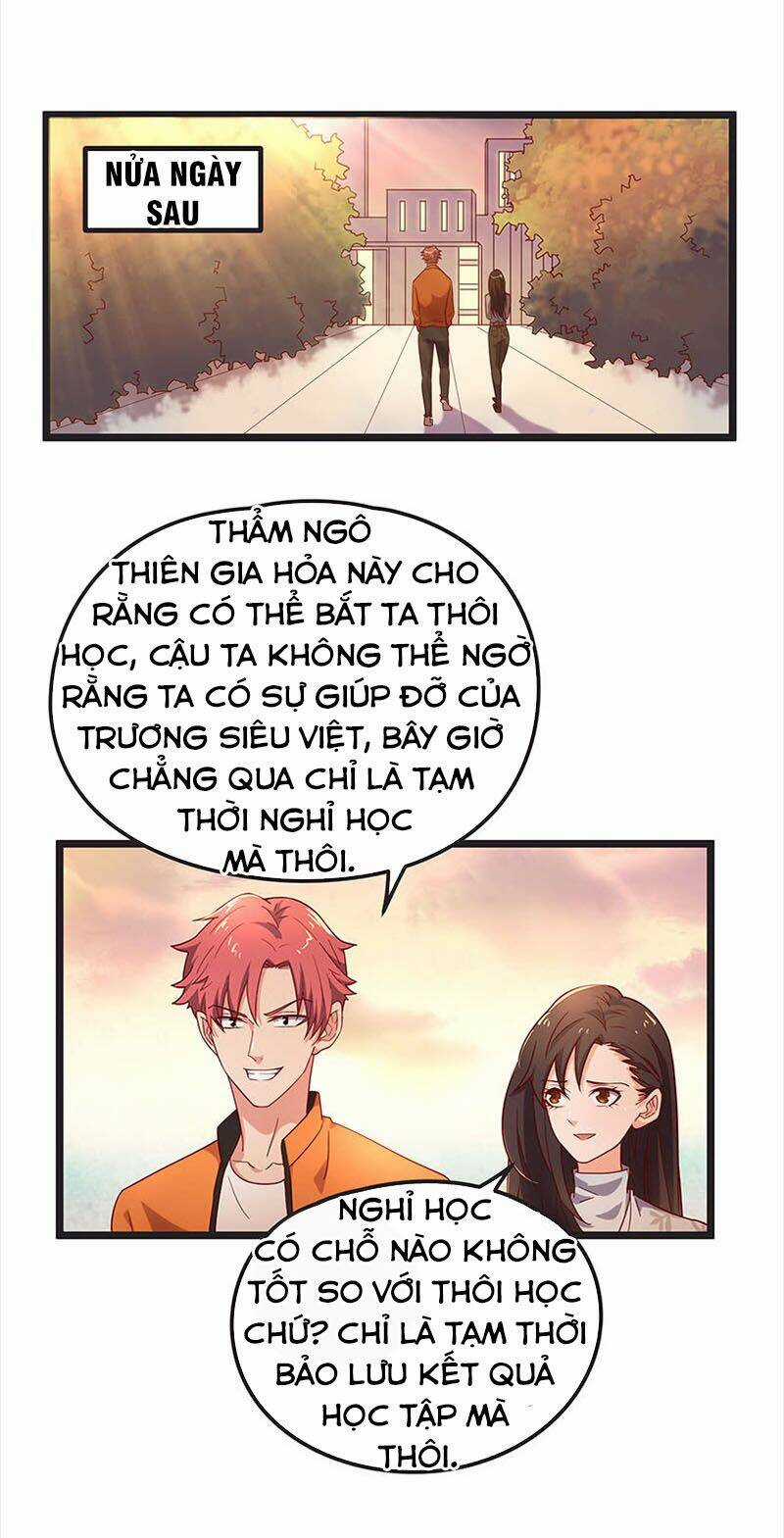 Khắc Kim Đại Lão - Chapter 26 - Trang 15