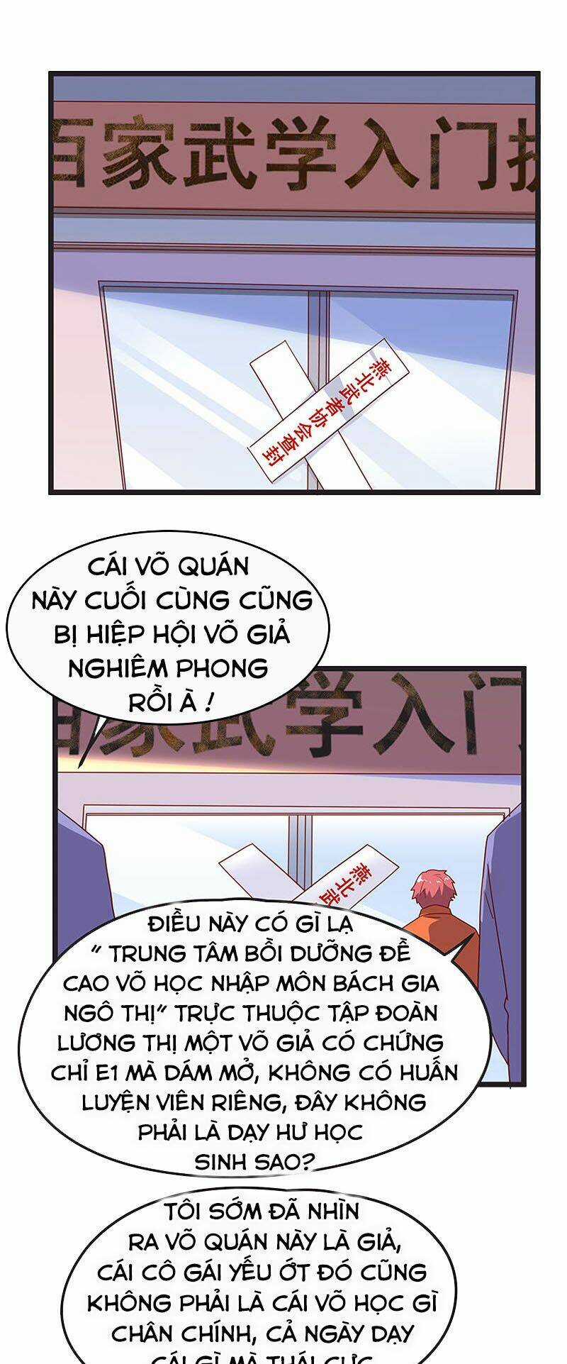Khắc Kim Đại Lão - Chapter 26 - Trang 19