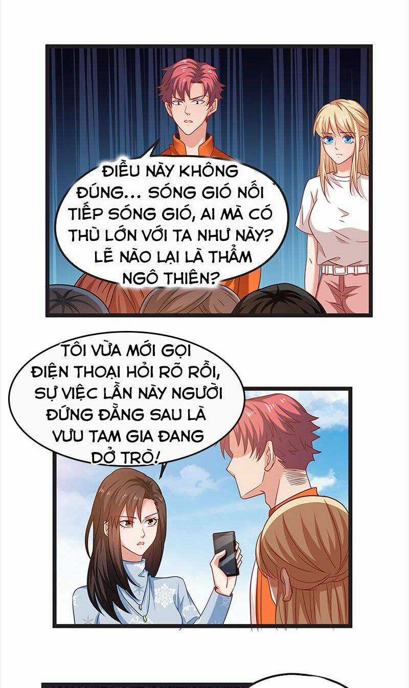 Khắc Kim Đại Lão - Chapter 26 - Trang 21