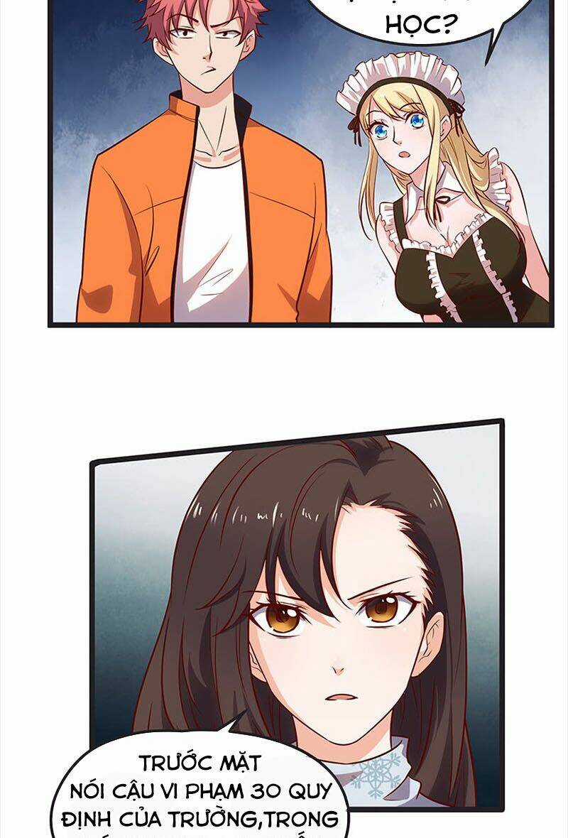 Khắc Kim Đại Lão - Chapter 26 - Trang 5