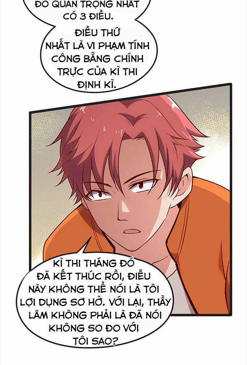 Khắc Kim Đại Lão - Chapter 26 - Trang 6