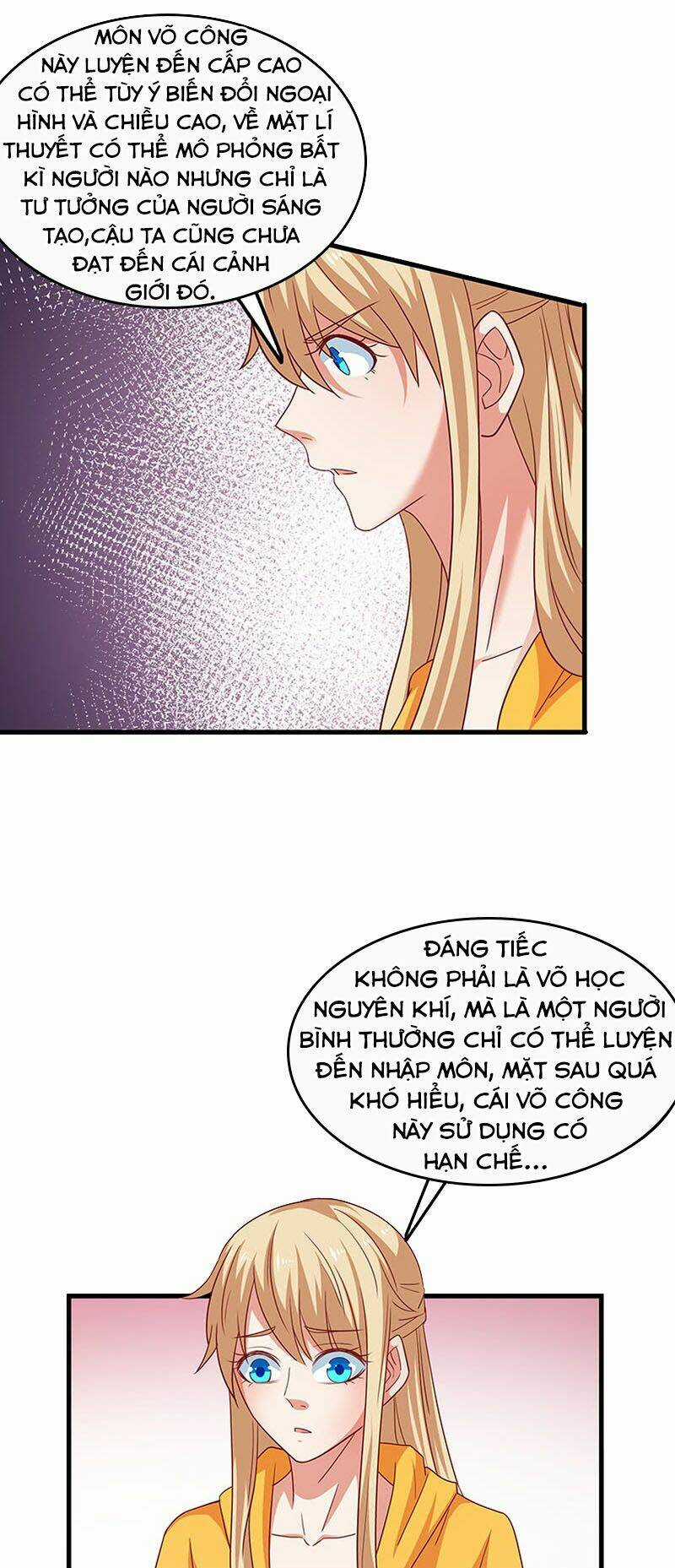 Khắc Kim Đại Lão - Chapter 27 - Trang 12