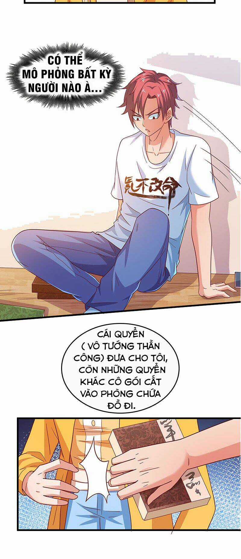 Khắc Kim Đại Lão - Chapter 27 - Trang 13