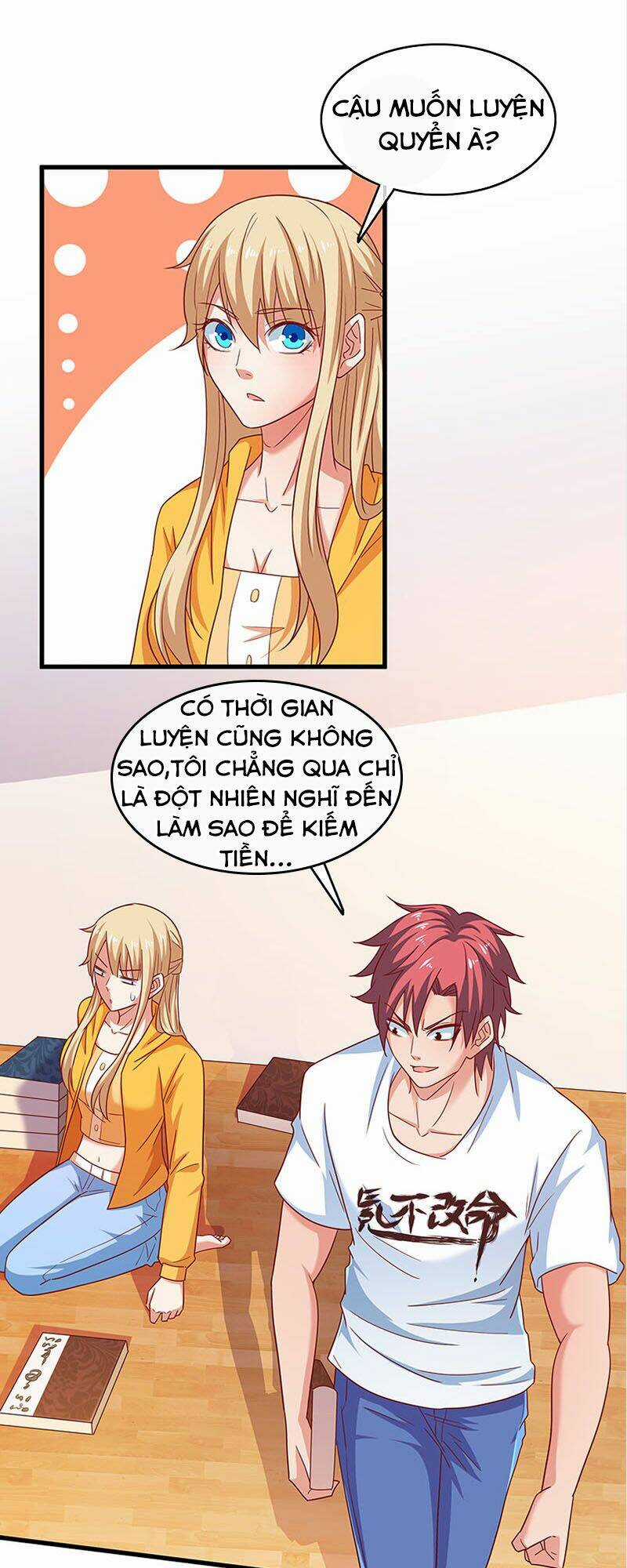 Khắc Kim Đại Lão - Chapter 27 - Trang 14