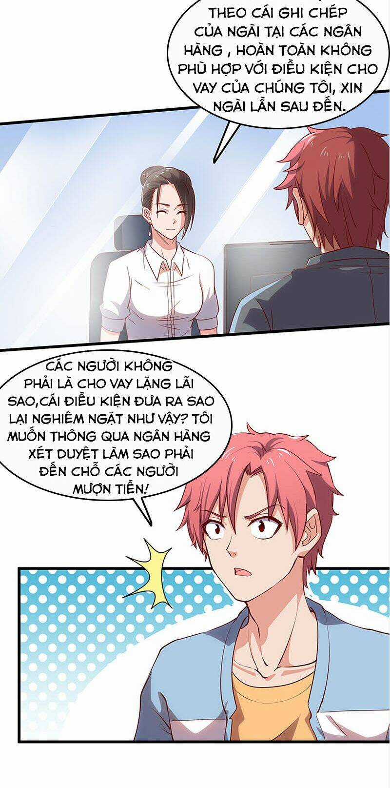 Khắc Kim Đại Lão - Chapter 27 - Trang 16