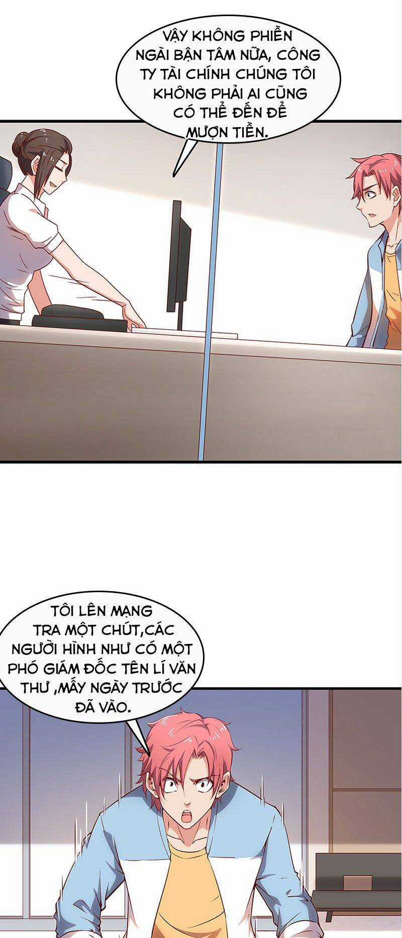 Khắc Kim Đại Lão - Chapter 27 - Trang 17