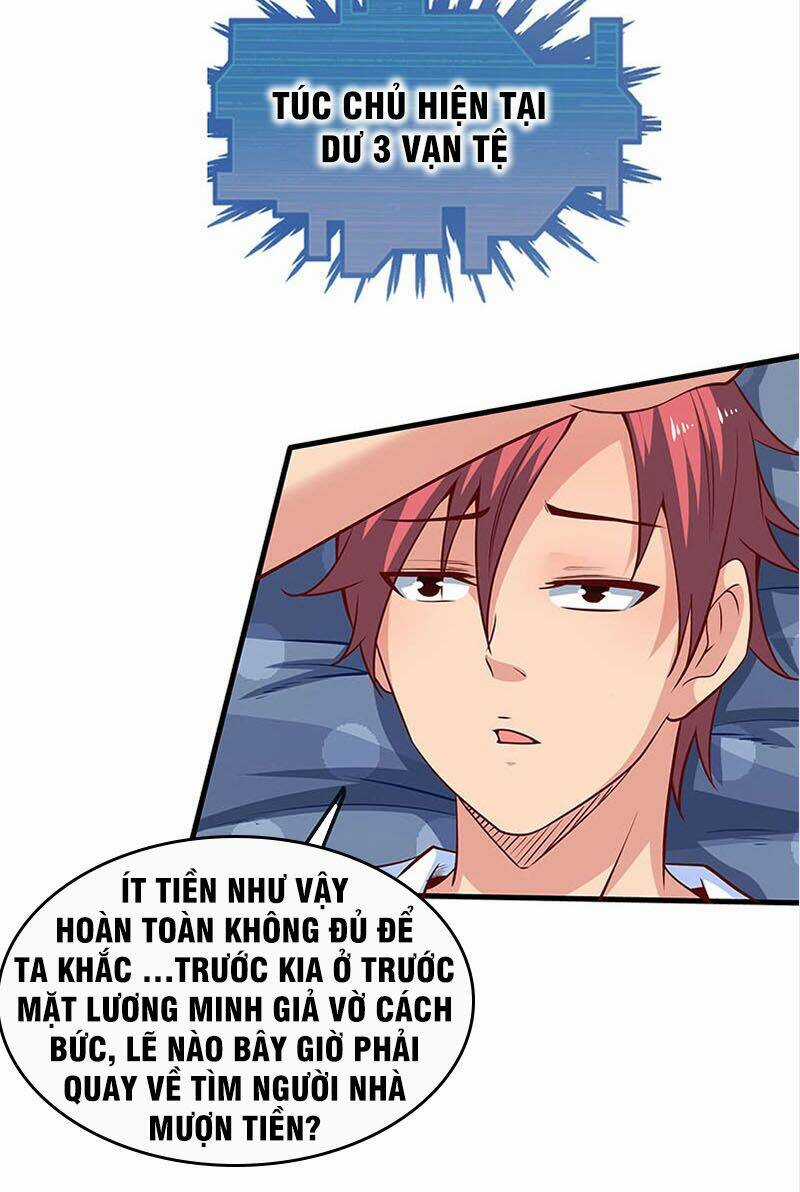 Khắc Kim Đại Lão - Chapter 27 - Trang 3