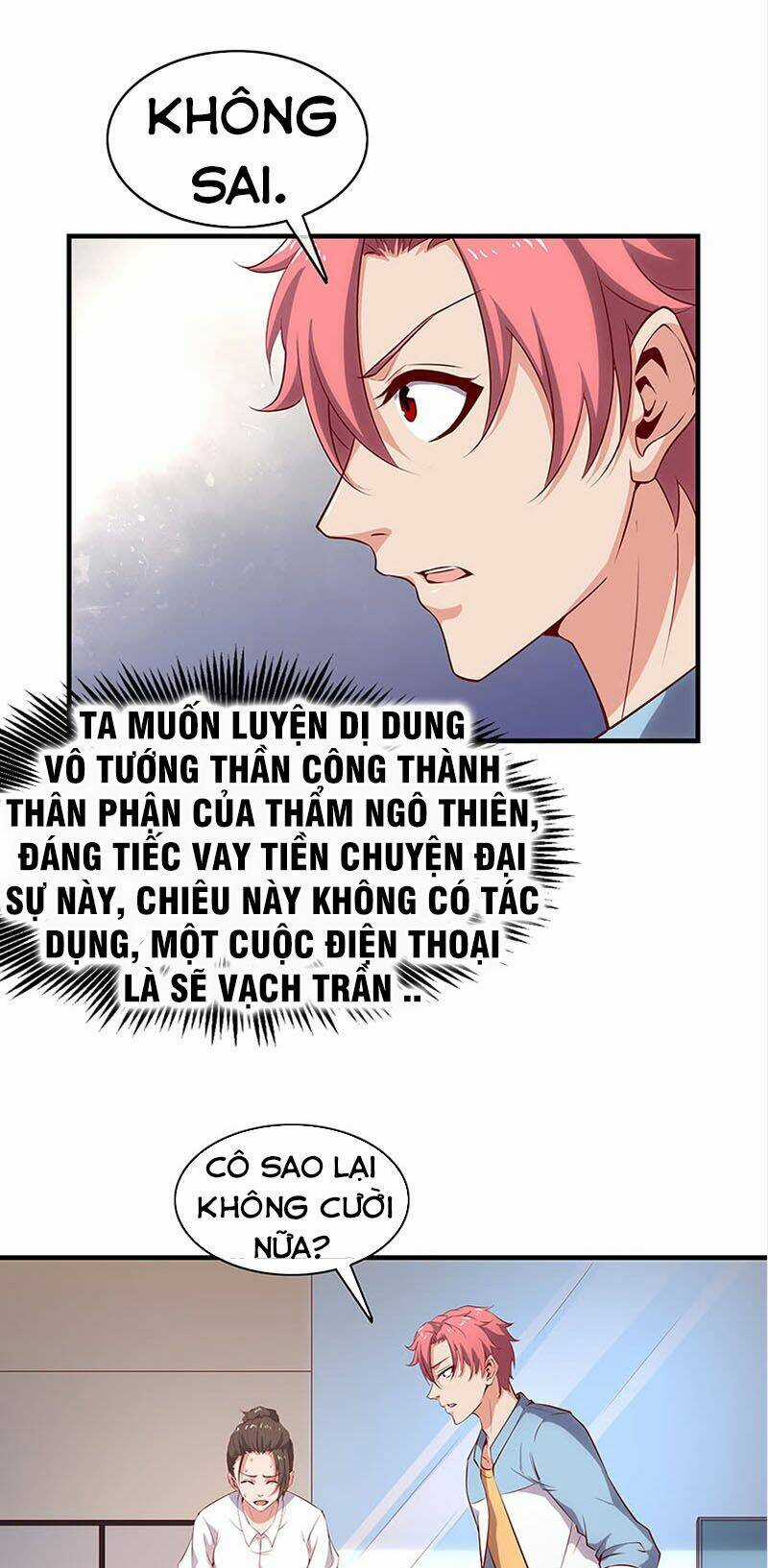 Khắc Kim Đại Lão - Chapter 27 - Trang 21