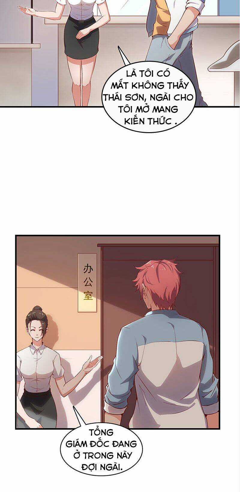 Khắc Kim Đại Lão - Chapter 27 - Trang 22