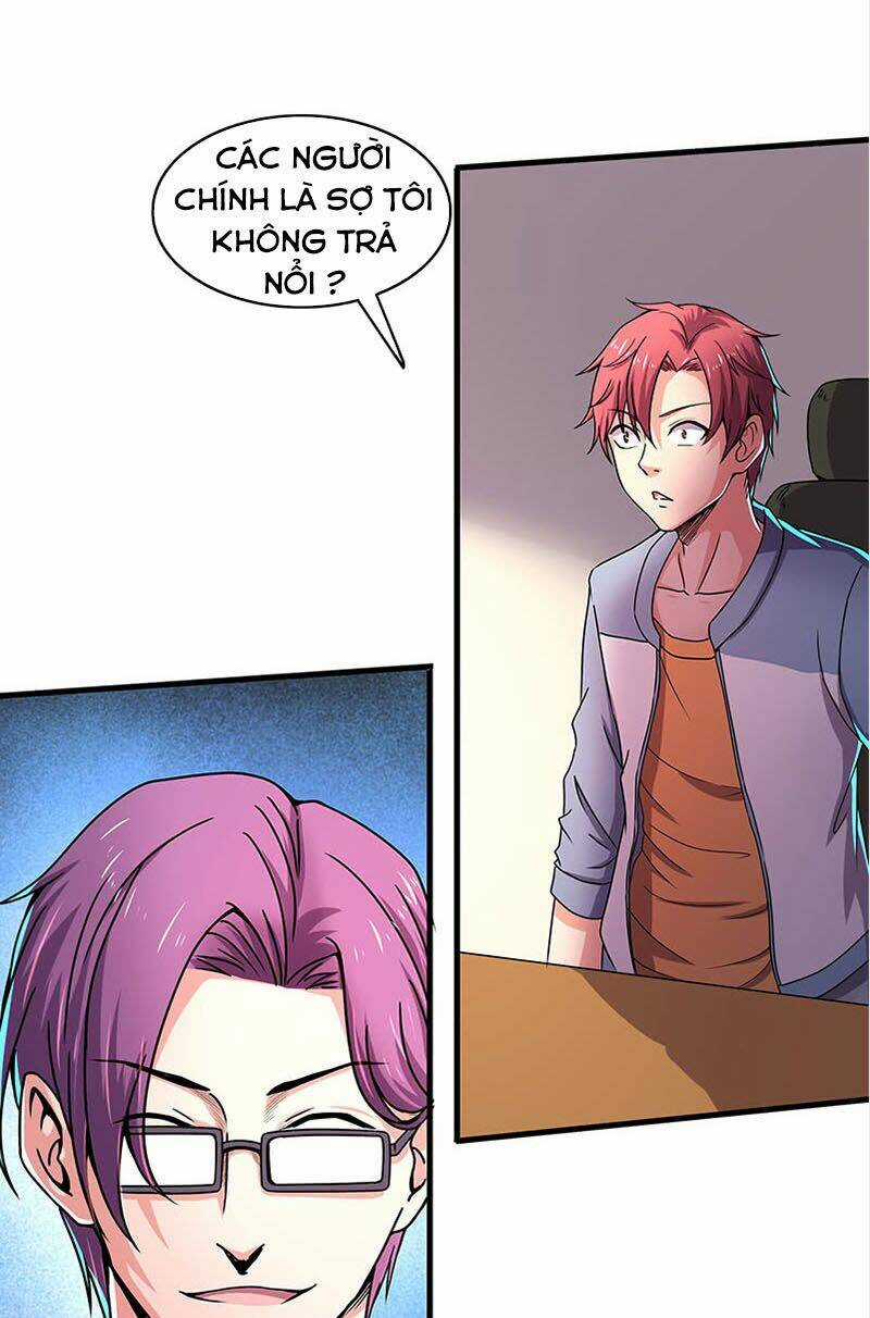 Khắc Kim Đại Lão - Chapter 27 - Trang 24