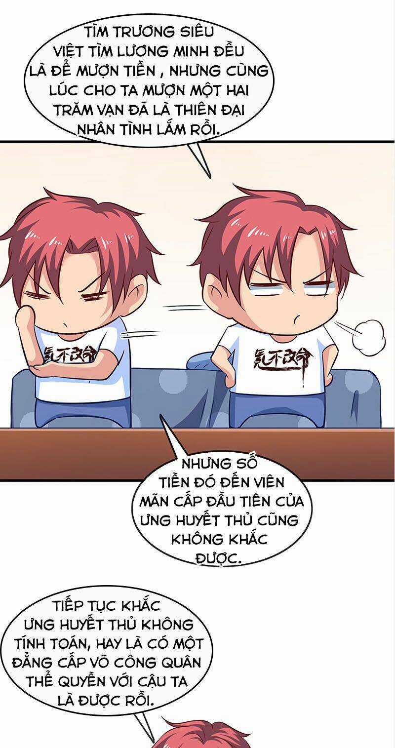 Khắc Kim Đại Lão - Chapter 27 - Trang 4