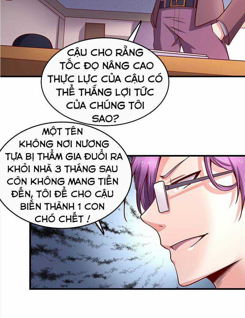 Khắc Kim Đại Lão - Chapter 27 - Trang 31