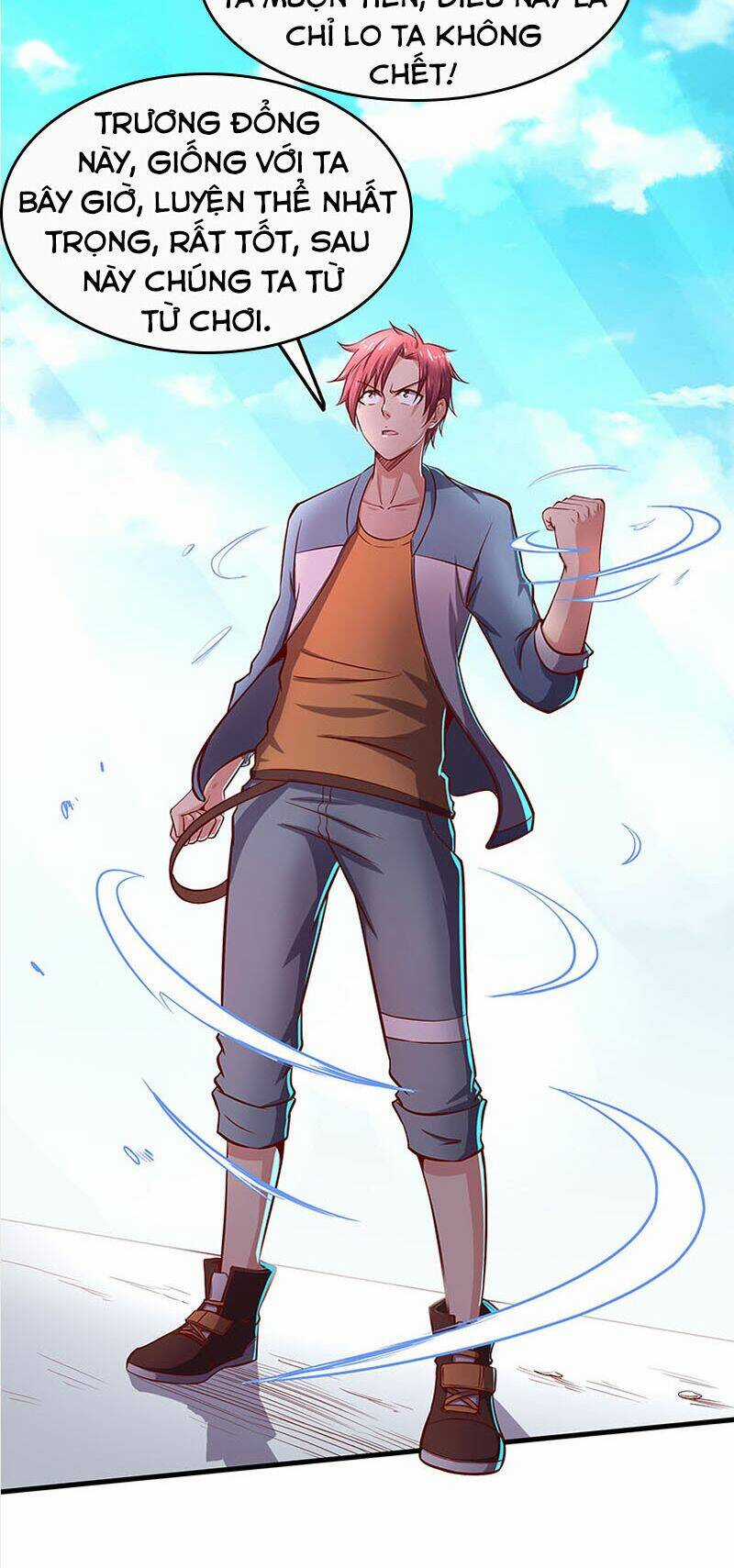 Khắc Kim Đại Lão - Chapter 27 - Trang 33