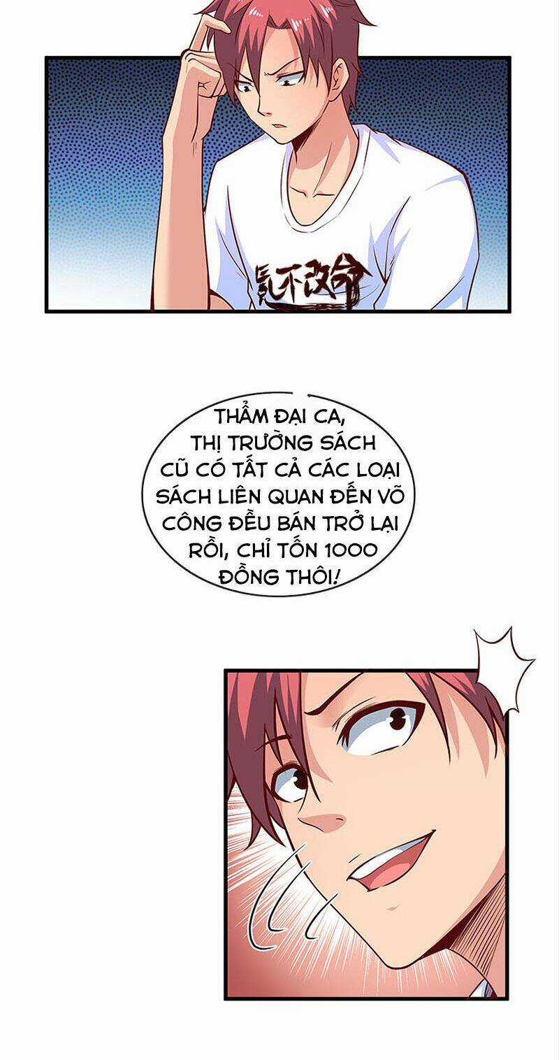 Khắc Kim Đại Lão - Chapter 27 - Trang 5