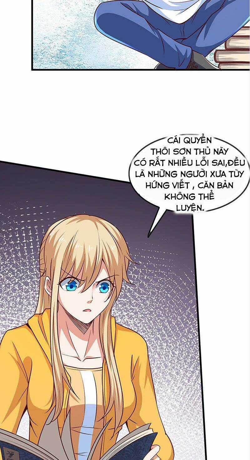 Khắc Kim Đại Lão - Chapter 27 - Trang 7