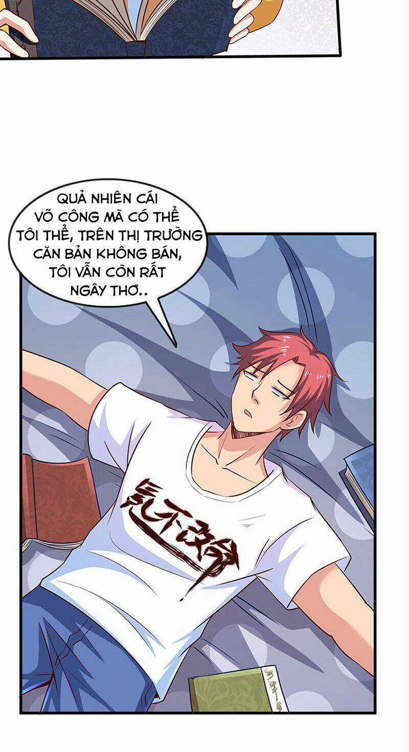 Khắc Kim Đại Lão - Chapter 27 - Trang 8