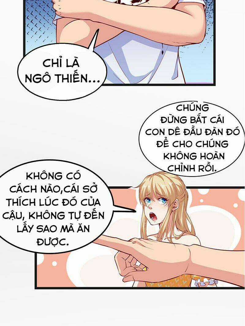 Khắc Kim Đại Lão - Chapter 28 - Trang 12
