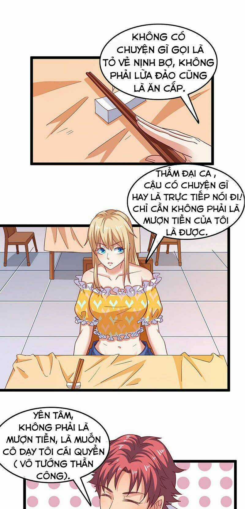 Khắc Kim Đại Lão - Chapter 28 - Trang 15