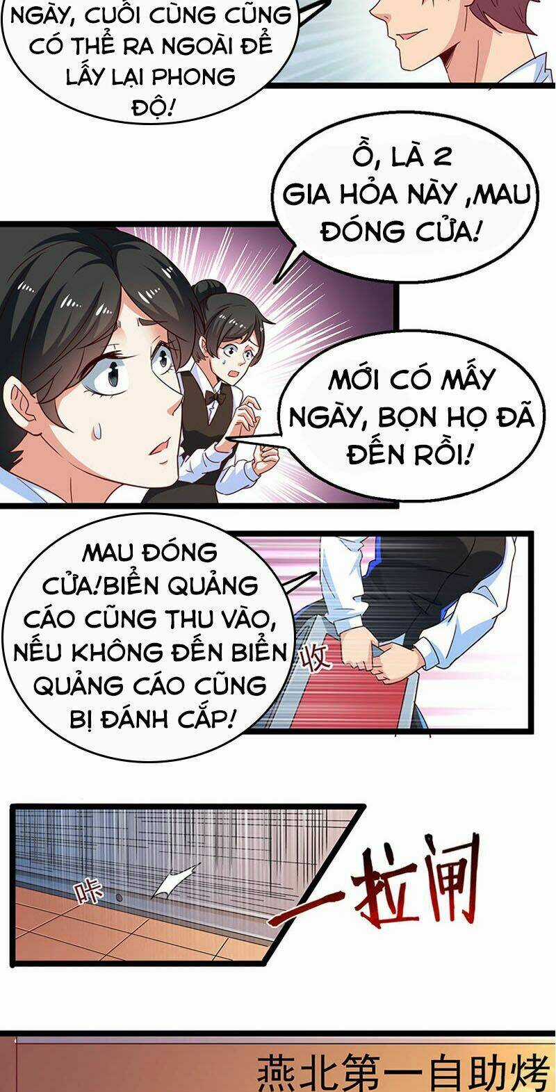 Khắc Kim Đại Lão - Chapter 28 - Trang 3