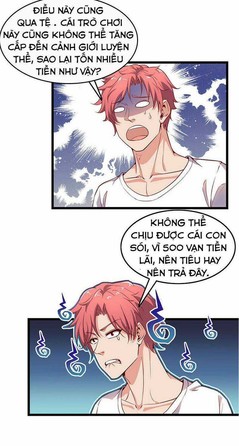 Khắc Kim Đại Lão - Chapter 28 - Trang 23