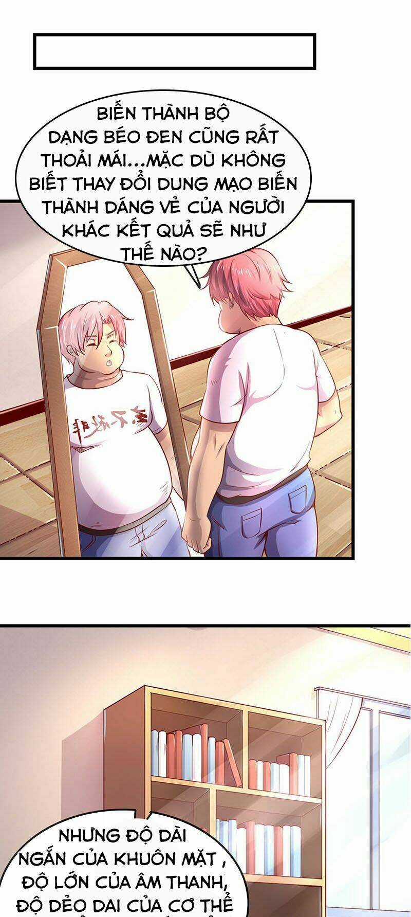 Khắc Kim Đại Lão - Chapter 28 - Trang 27