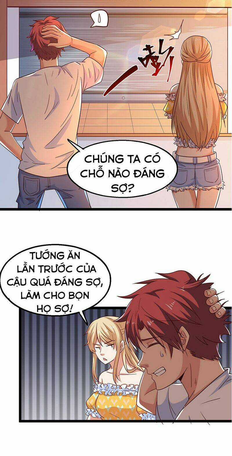 Khắc Kim Đại Lão - Chapter 28 - Trang 4