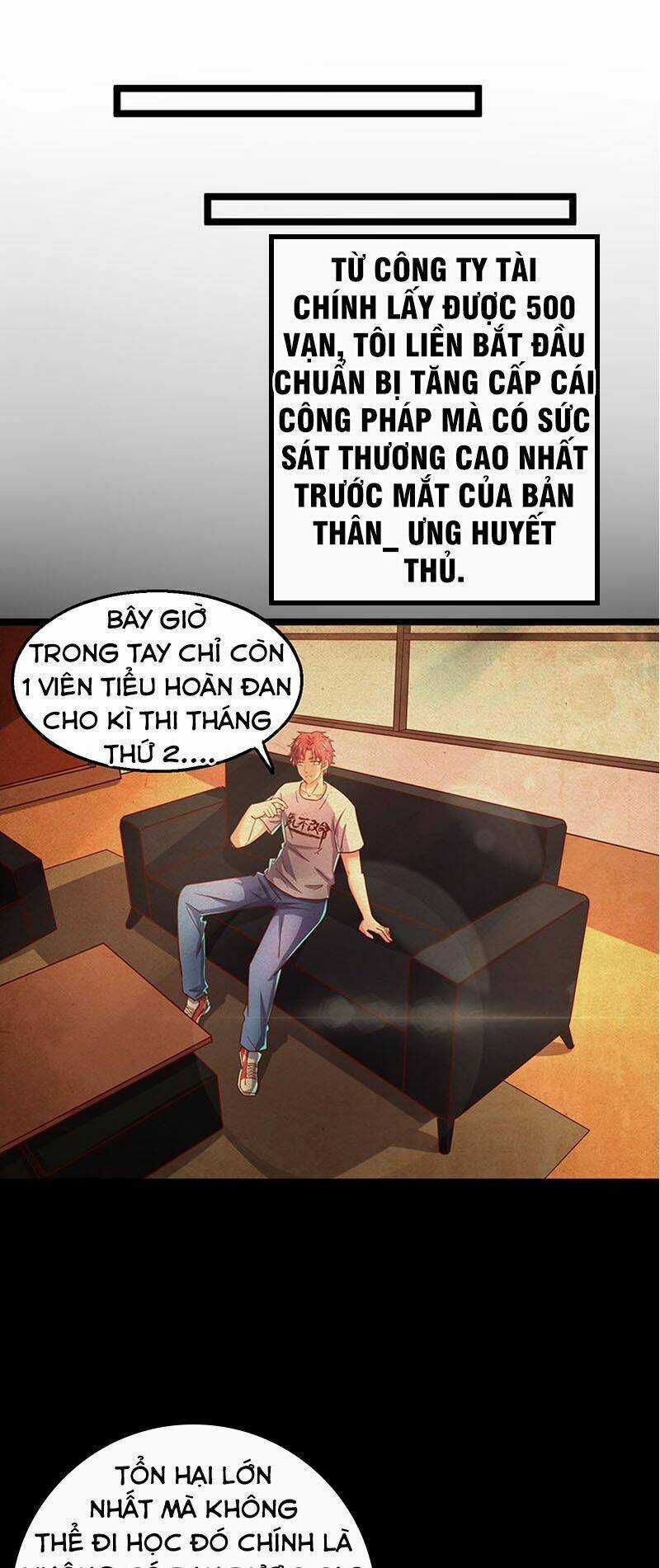 Khắc Kim Đại Lão - Chapter 28 - Trang 5