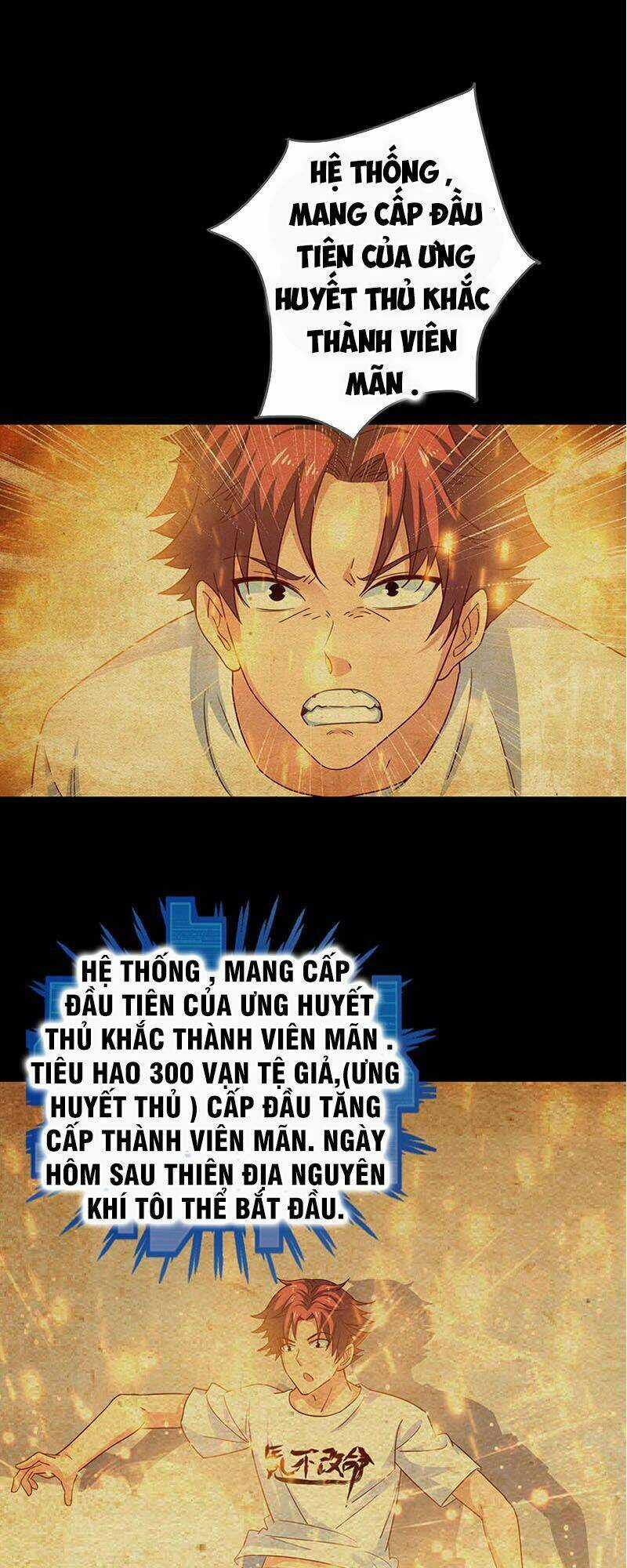 Khắc Kim Đại Lão - Chapter 28 - Trang 7